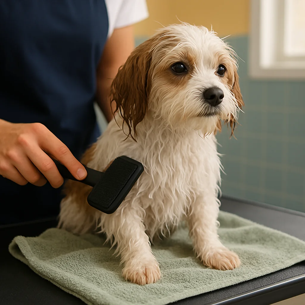 Bath & Brush