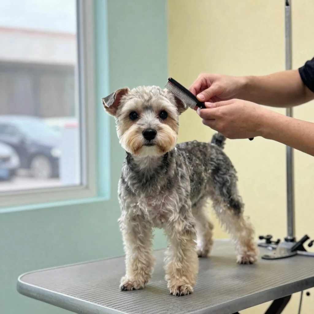 Small Dog Full Groom