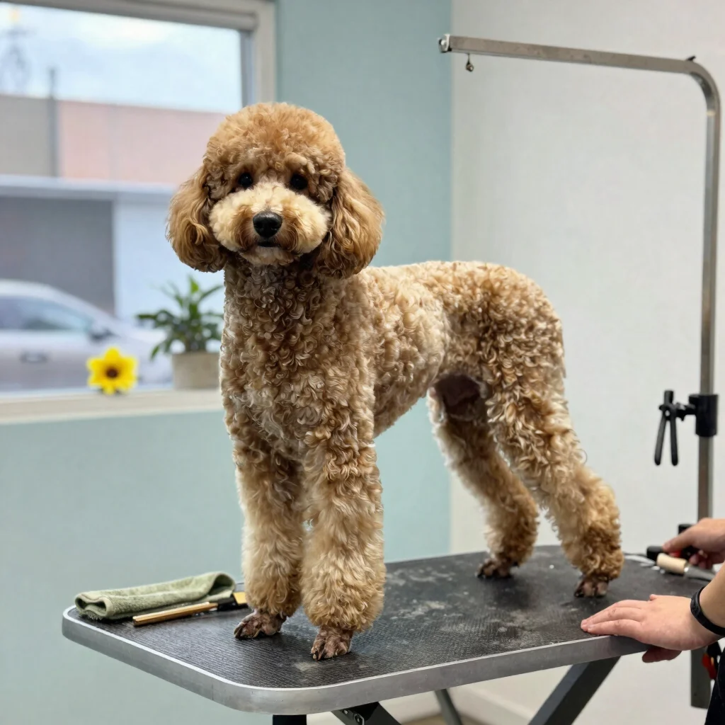 Large Dog Full Groom