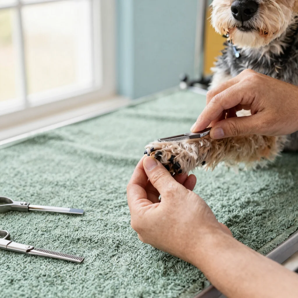 Nail & Paw Care