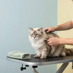 Cat Coat Care